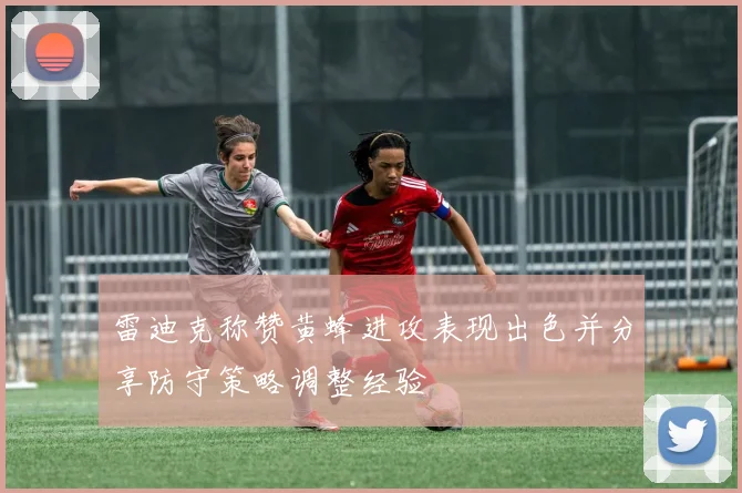 雷迪克称赞黄蜂进攻表现出色并分享防守策略调整经验