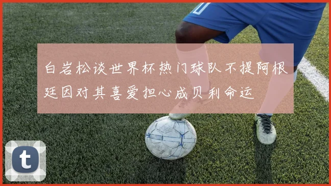 白岩松谈世界杯热门球队不提阿根廷因对其喜爱担心成贝利命运