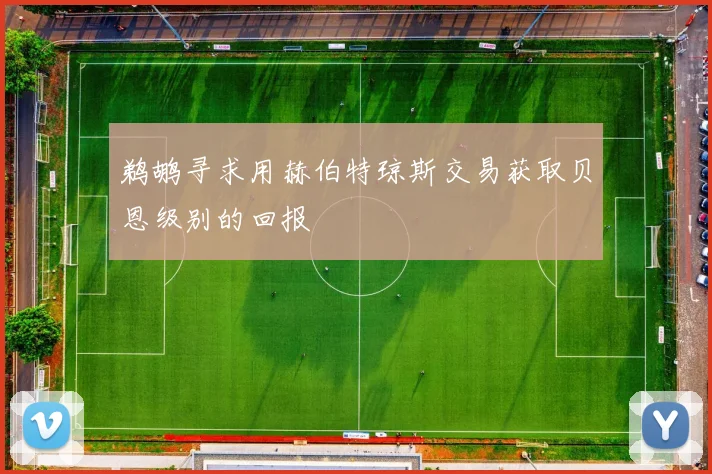 鹈鹕寻求用赫伯特琼斯交易获取贝恩级别的回报
